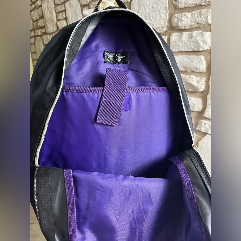 Jessica Simpson backpack - Picture 3 of 4